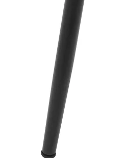 Set di 2 sedie da pranzo CANTON Grigio chiaro