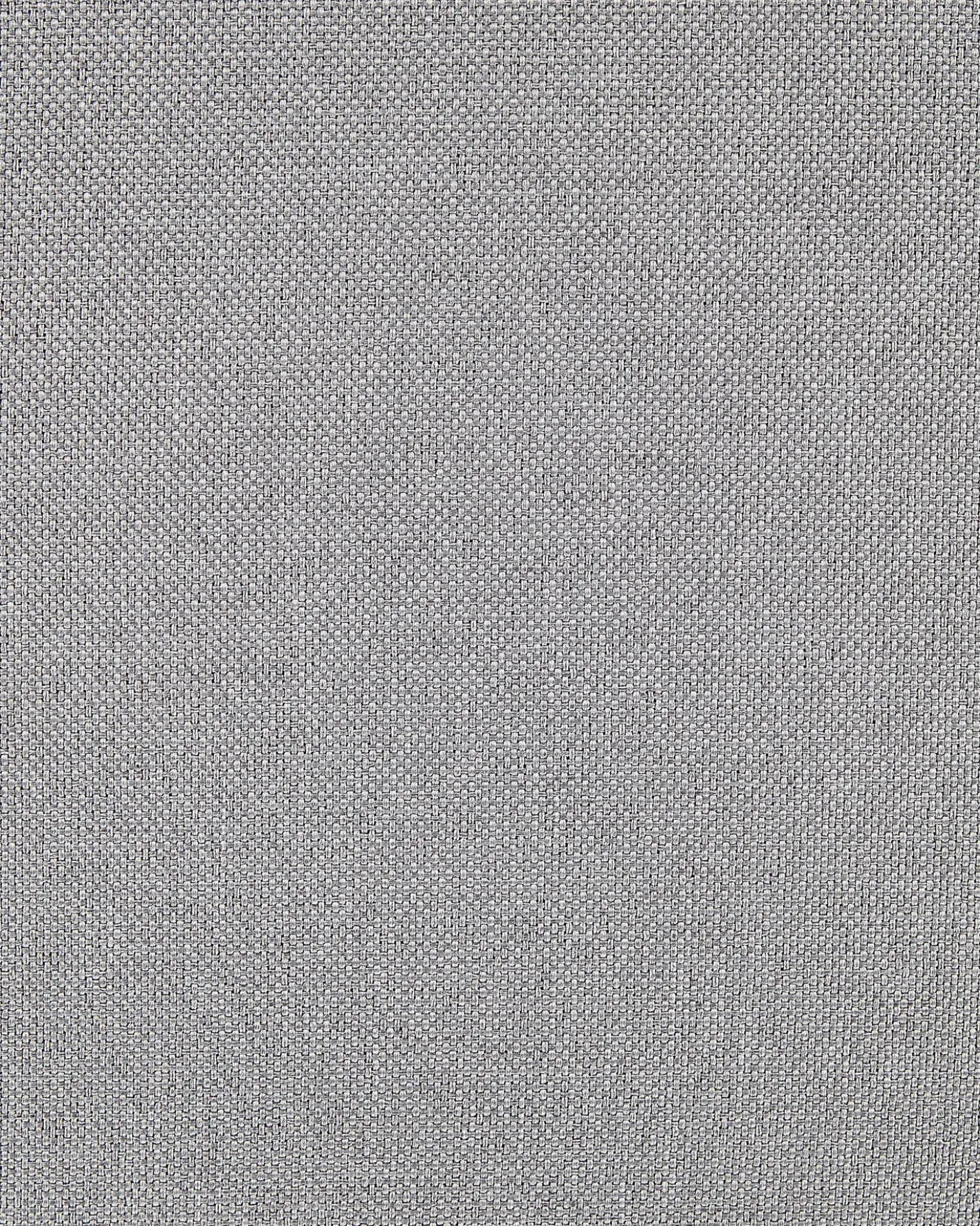 Set di 2 sedie da pranzo CAMINO Tessuto Grigio chiaro