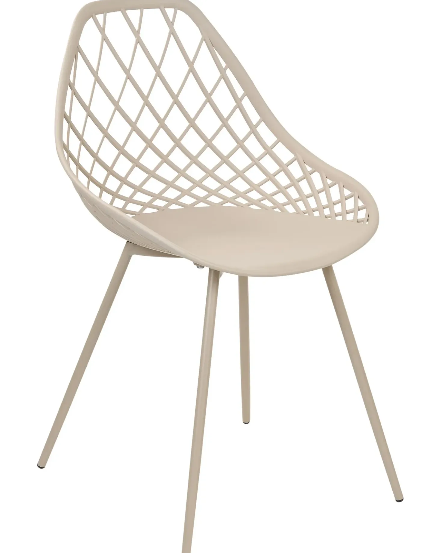 Set di 2 sedie da pranzo CANTON II Beige