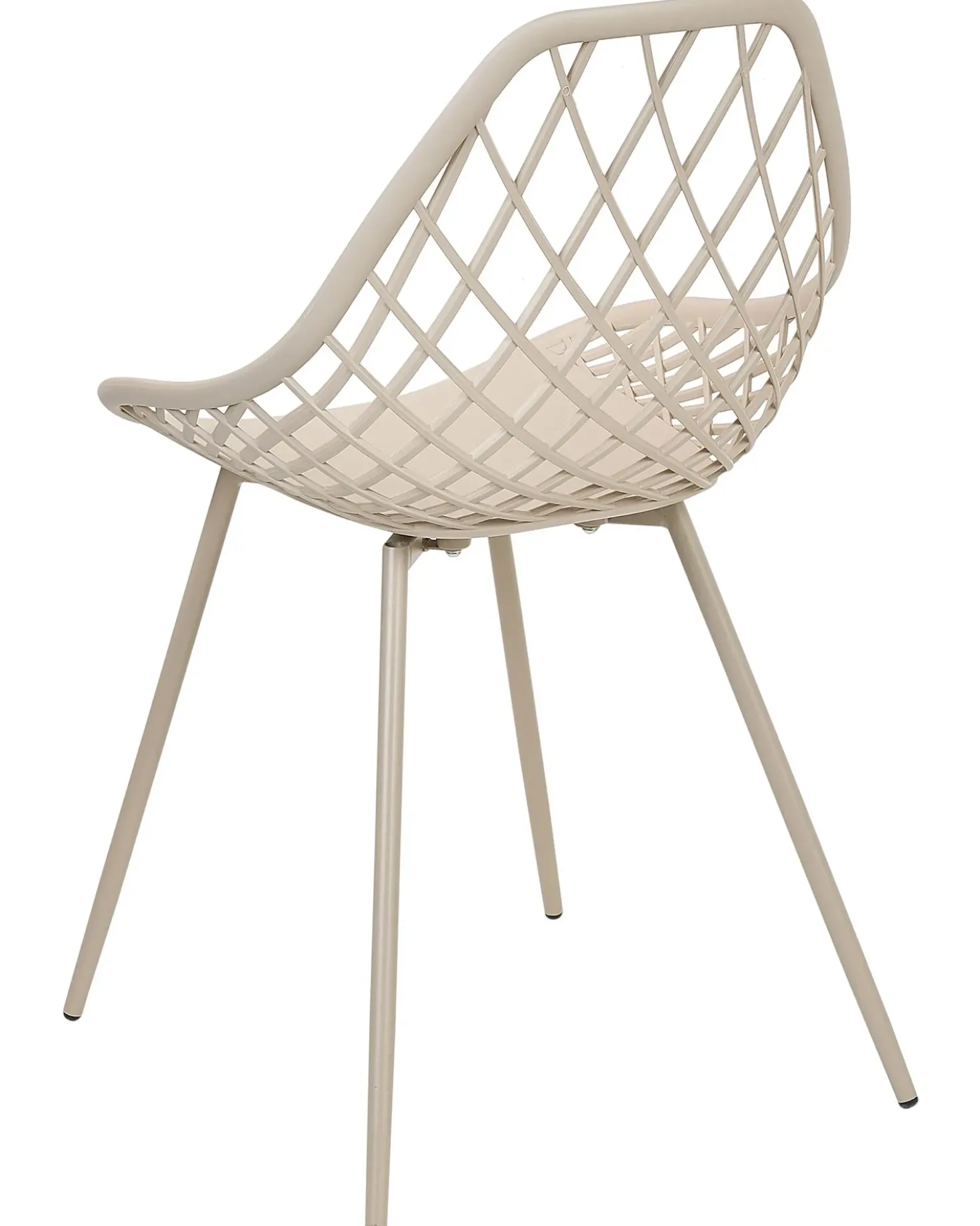 Set di 2 sedie da pranzo CANTON II Beige