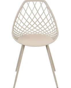 Set di 2 sedie da pranzo CANTON II Beige