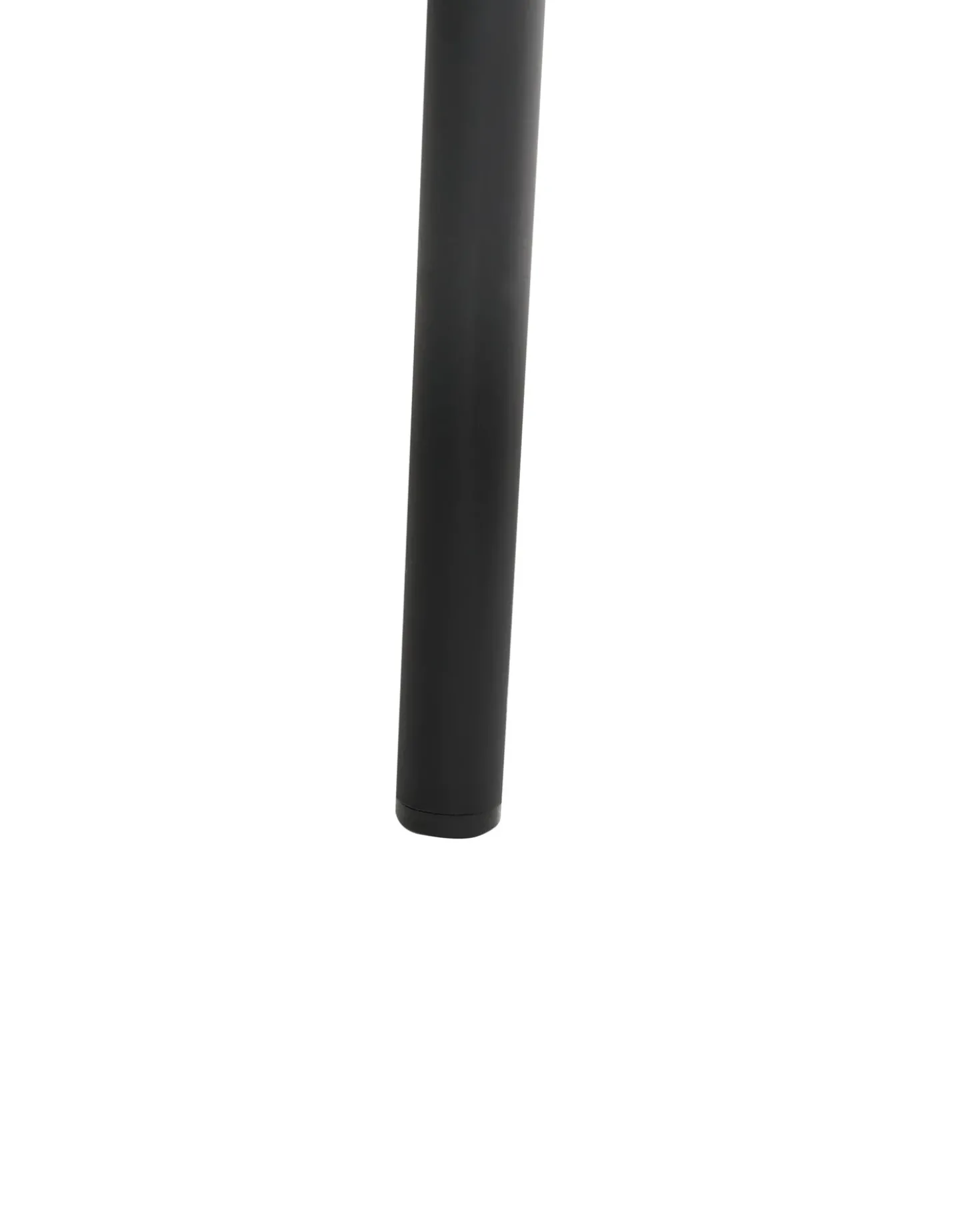 Set di 2 sedie da pranzo COWLEY Ciniglia Tortora