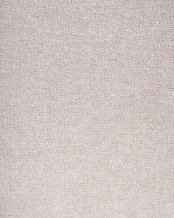 Set di 4 sedie da pranzo CRANDALL Tessuto Beige