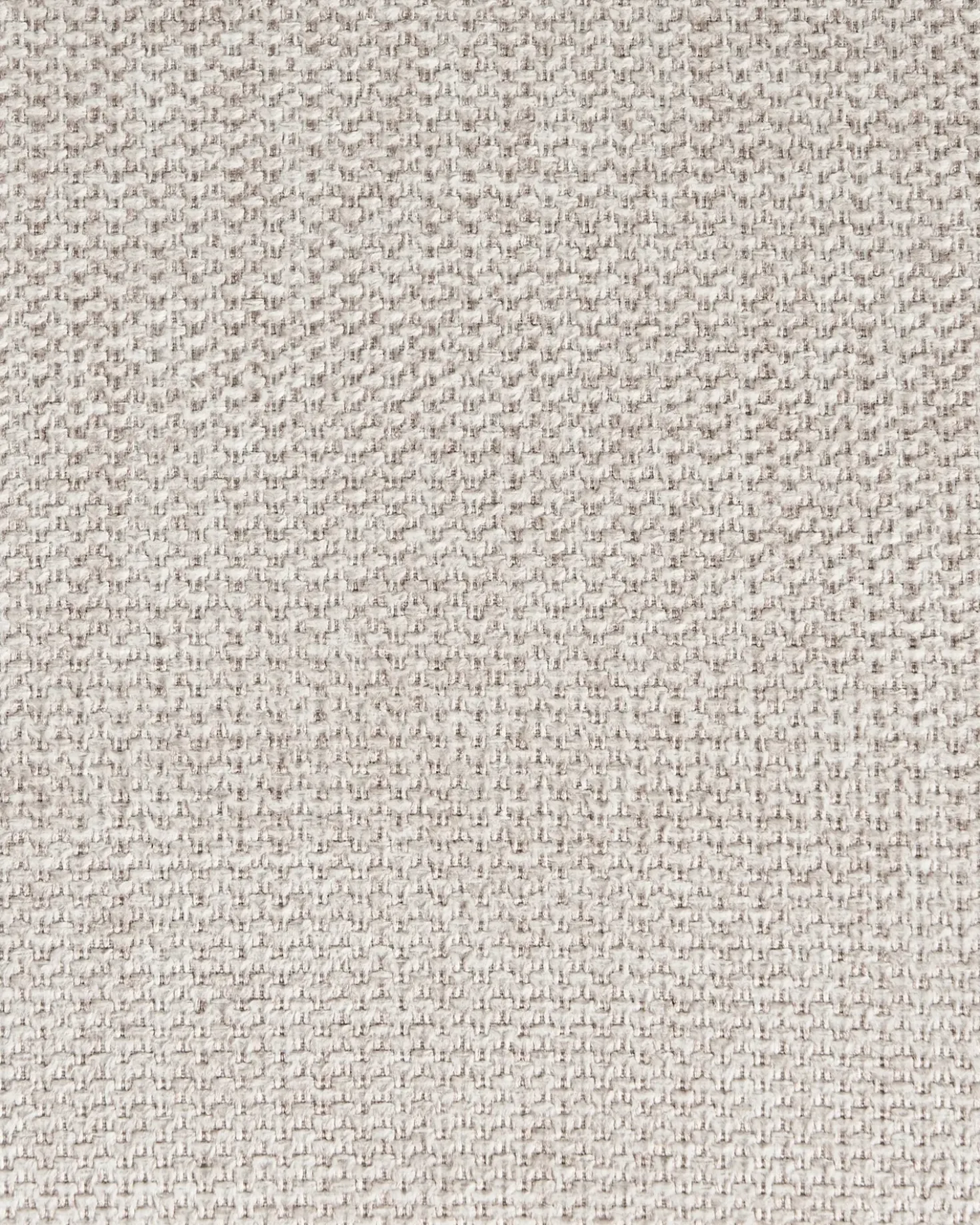 Set di 4 sedie da pranzo CALDWELL Tessuto Beige chiaro
