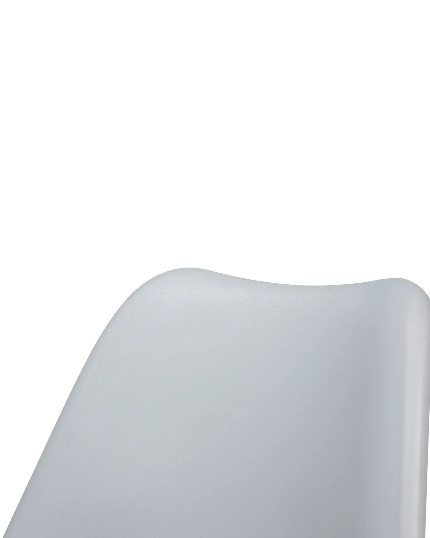 Set di 2 sedie da pranzo DAKOTA II Grigio