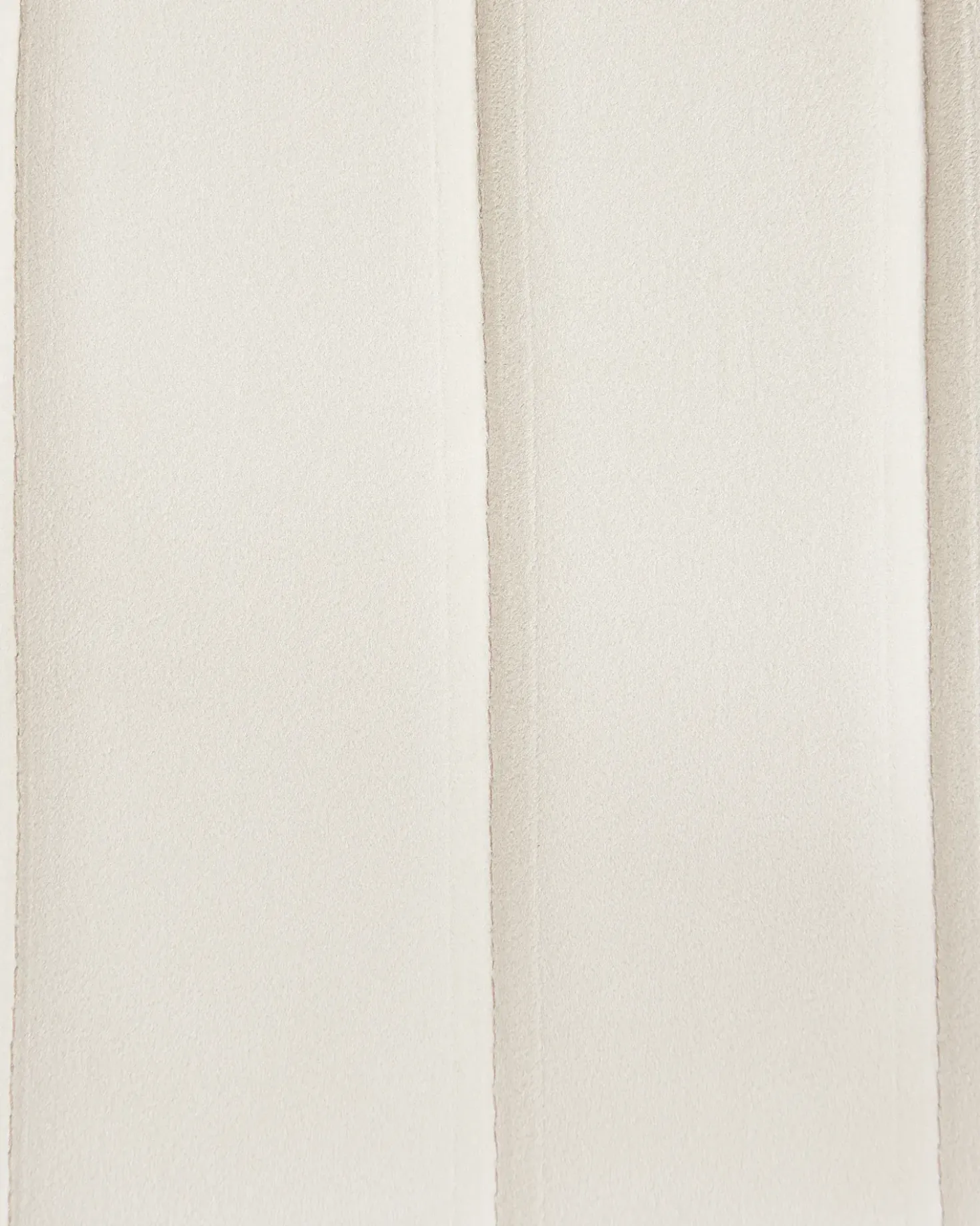Set di 2 sedie da pranzo DUBROVNIK Velluto Beige chiaro