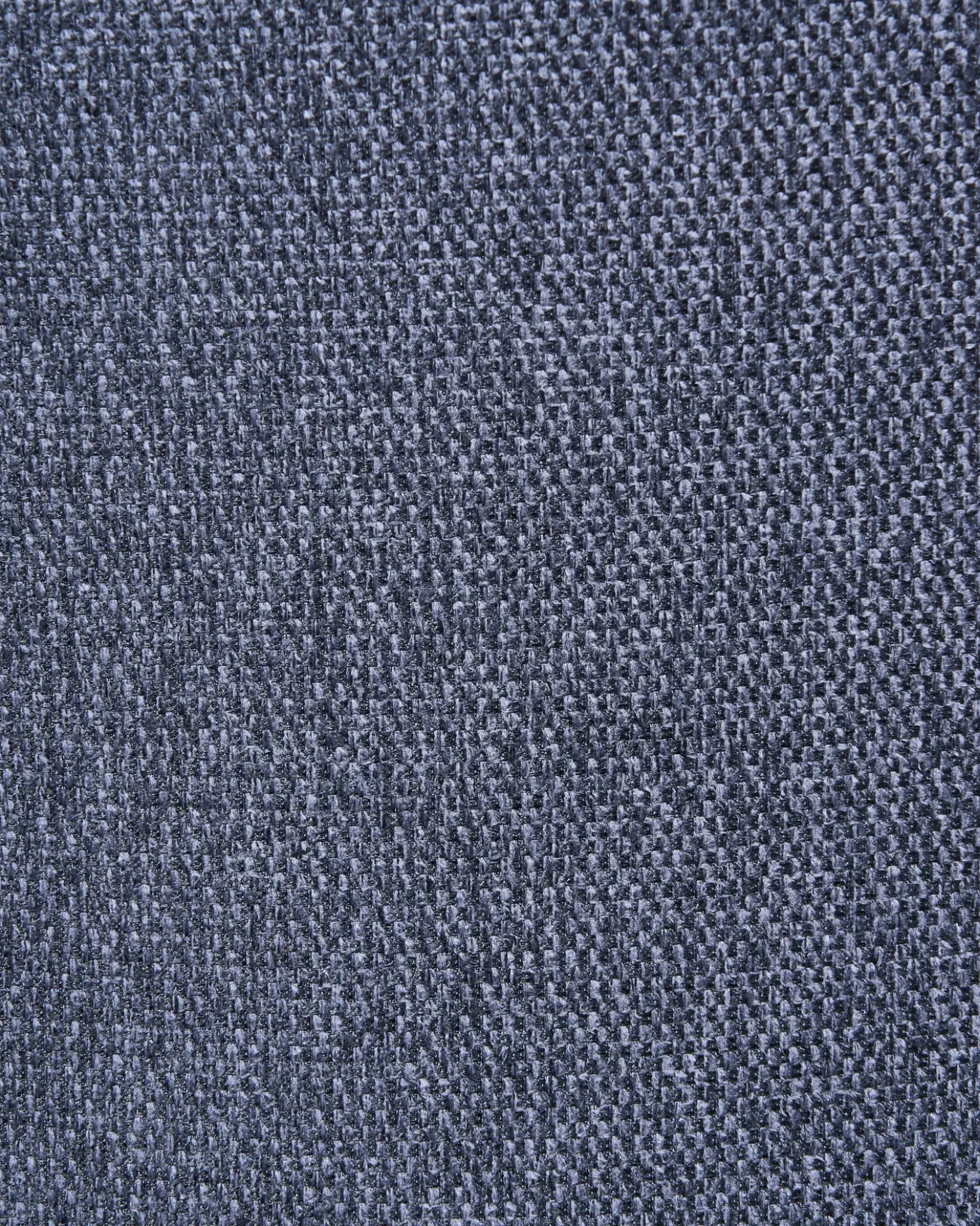 Set di 2 sedie da pranzo DAKOTA II Tessuto Blu scuro