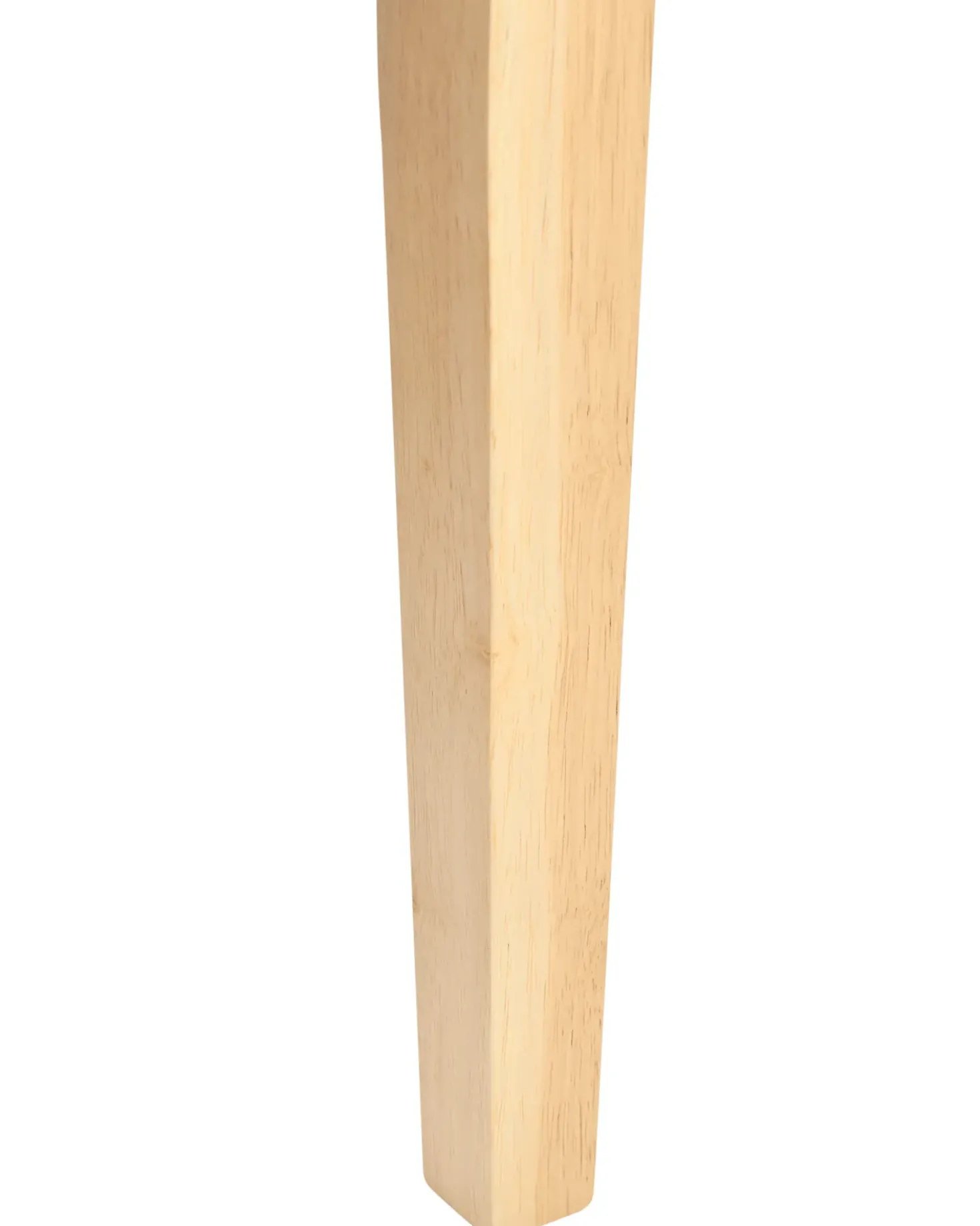 Set di 2 sedie da pranzo DALBO Bouclé Marrone chiaro/Beige