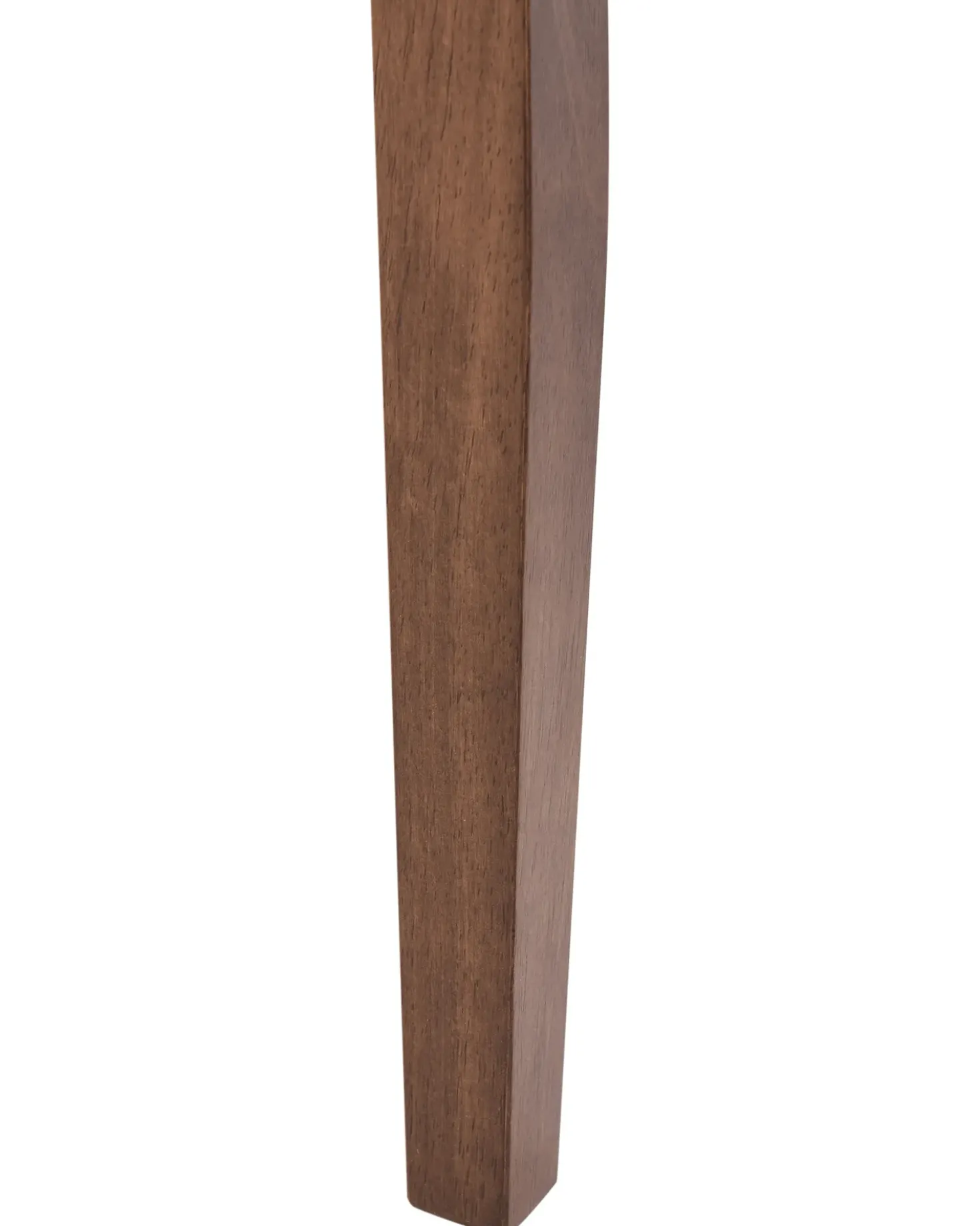 Set di 2 sedie da pranzo DALBO Bouclé Marrone/Beige chiaro