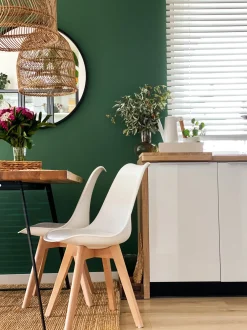Set di 2 sedie da pranzo DAKOTA II Bianco