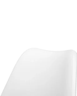 Set di 2 sedie da pranzo DAKOTA II Bianco