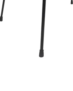 Set di 2 sedie da pranzo ELFROS Rattan Naturale