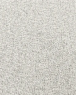 Set di 2 sedie da pranzo ELIM Tessuto Beige chiaro