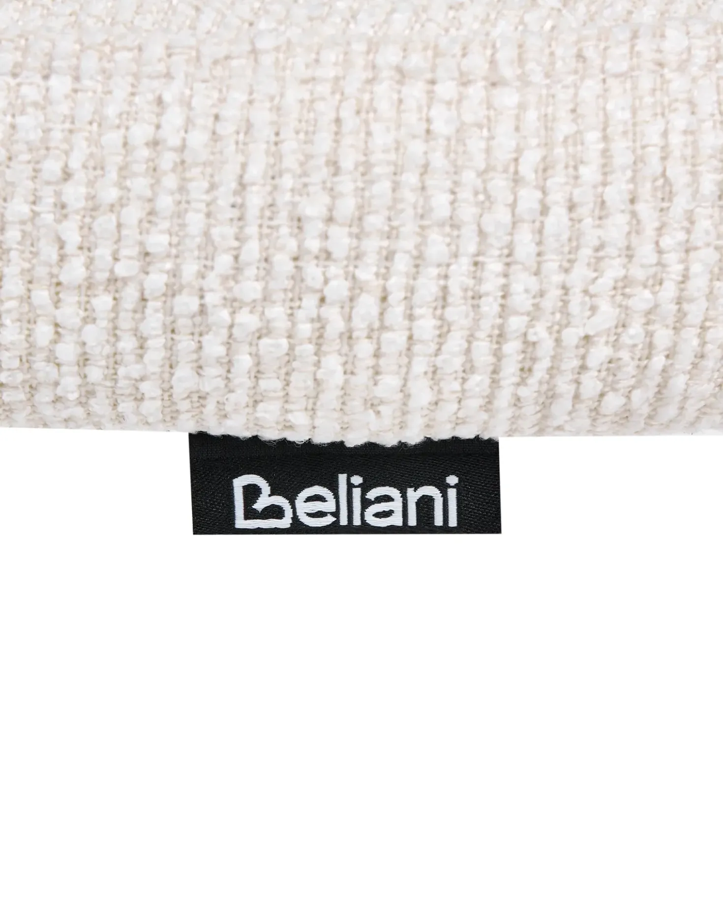 Set di 2 sedie da pranzo EILEEN Bianco sporco