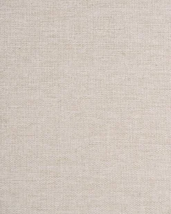 Set di 2 sedie da pranzo EDINA Tessuto Marrone chiaro/Beige