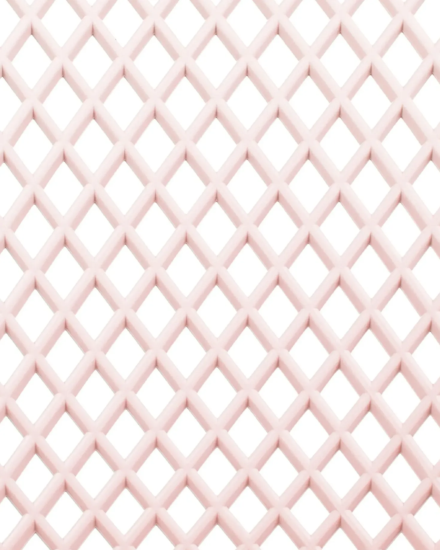 Set di 4 sedie da pranzo EMORY Rosa pastello