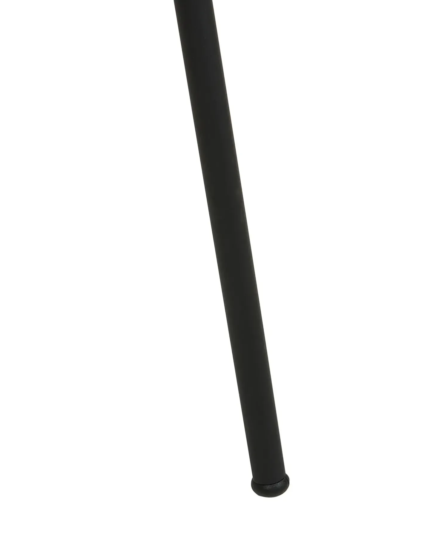 Set di 2 sedie da pranzo ELKO Tessuto Arancione