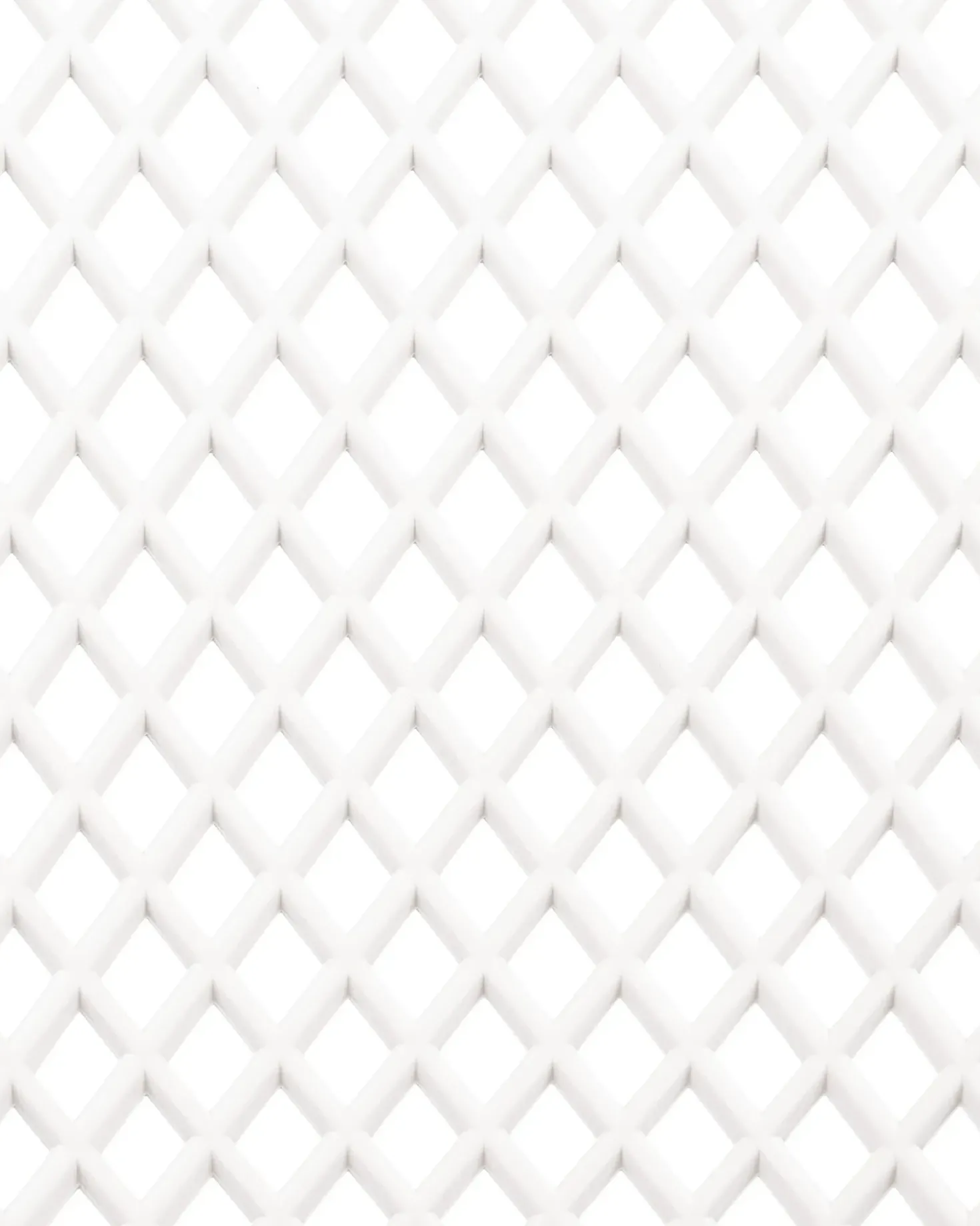 Set di 4 sedie da pranzo EMORY Bianco