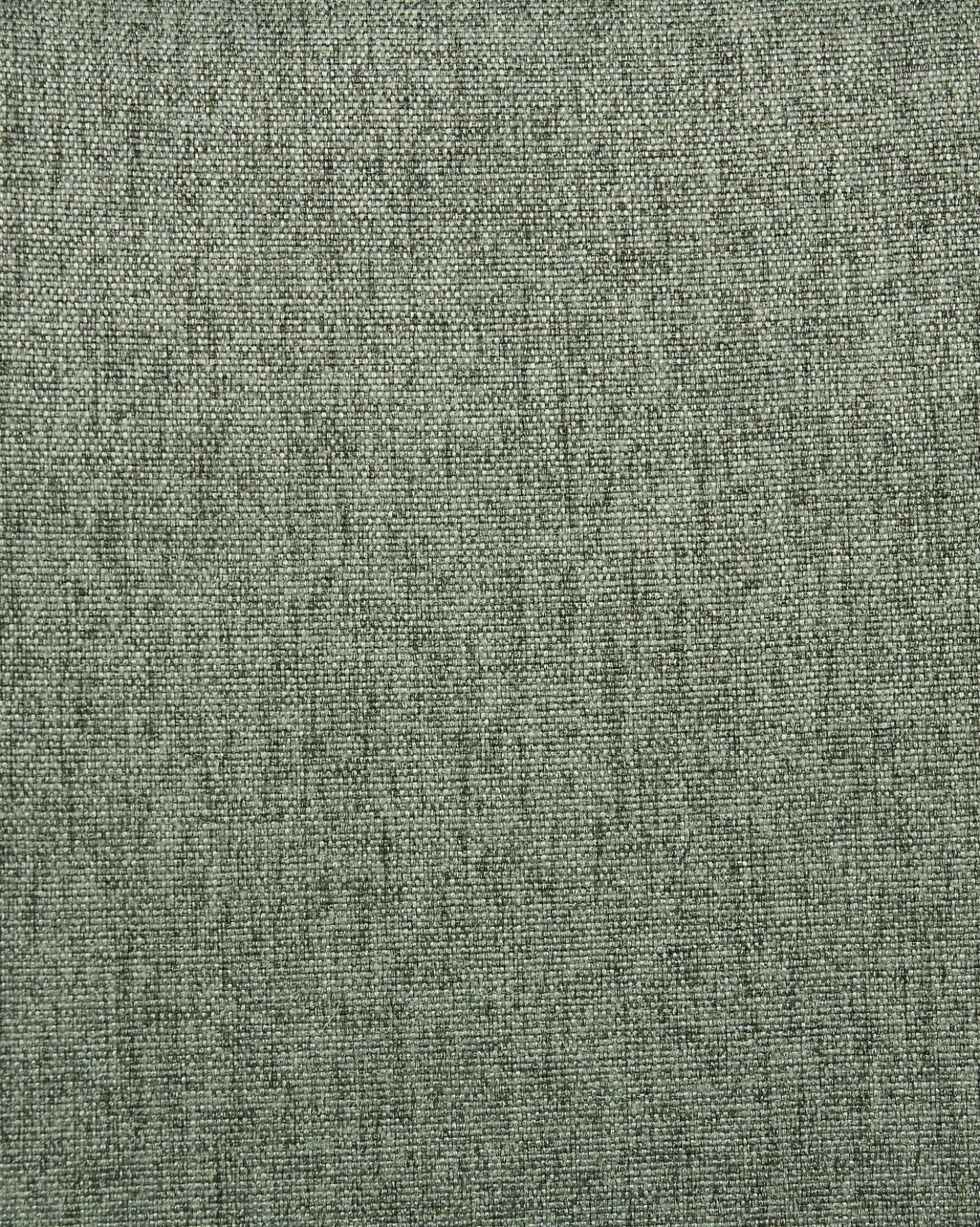 Set di 2 sedie da pranzo ELKO Tessuto Verde scuro