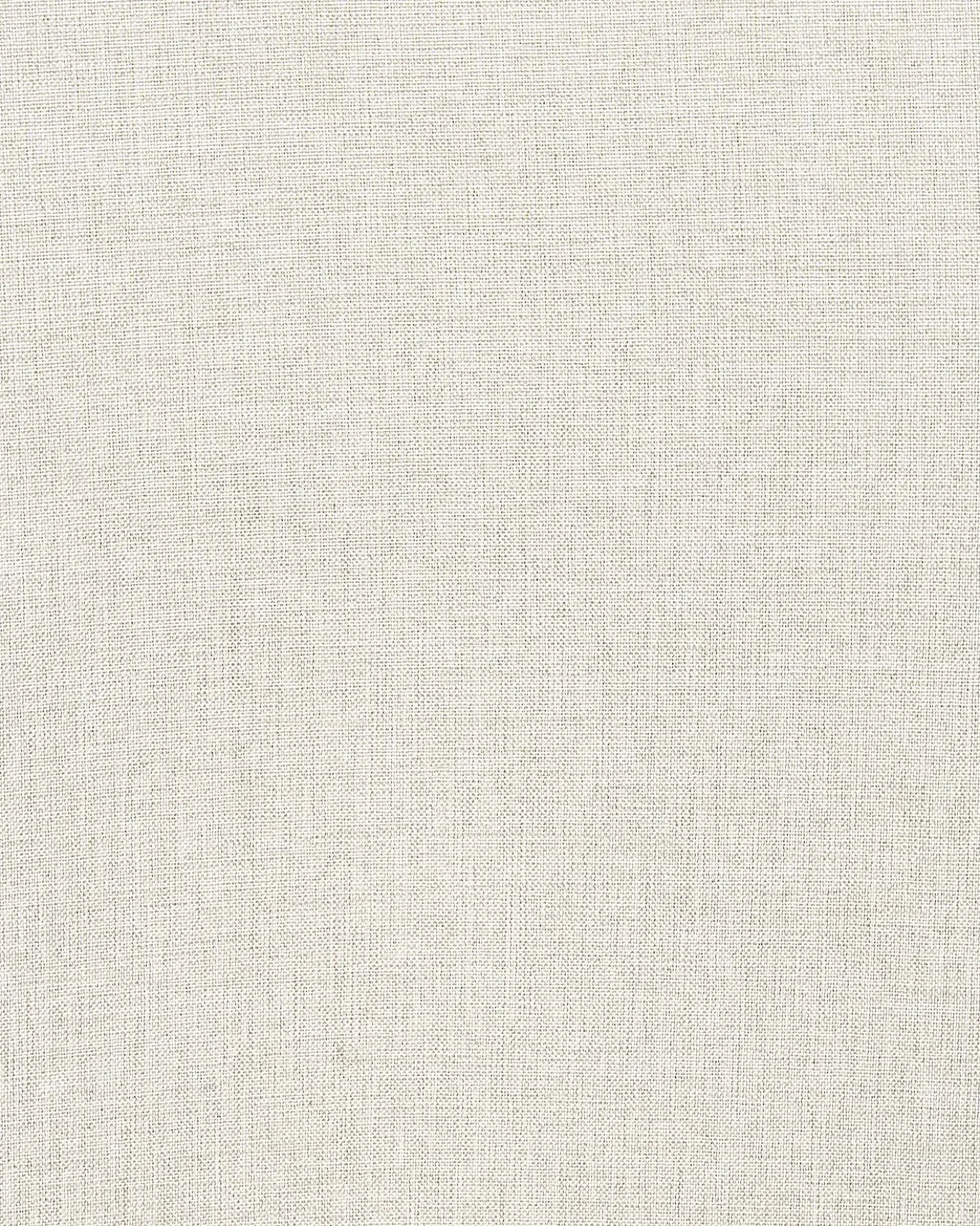 Set di 2 sedie da pranzo ELMA Tessuto Beige chiaro