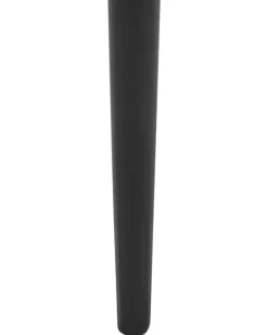 Set di 2 sedie da pranzo ELIM Tessuto Grigio chiaro