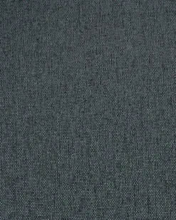 Set di 2 sedie da pranzo ERIE Legno Marrone scuro/Grigio