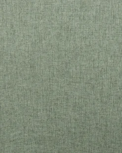 Set di 2 sedie da pranzo ELIM Tessuto Verde scuro