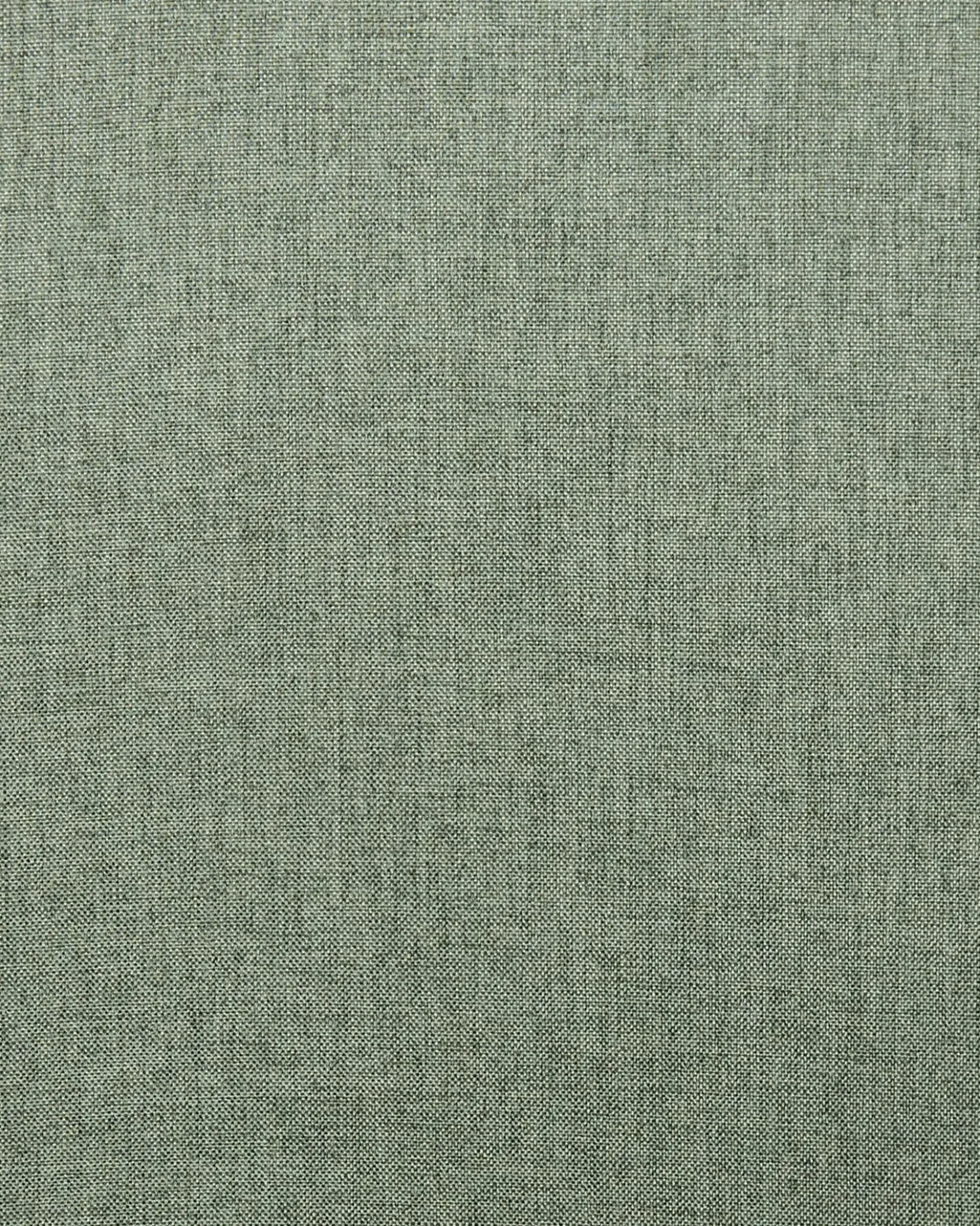 Set di 2 sedie da pranzo ELIM Tessuto Verde scuro