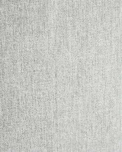 Set di 2 sedie da pranzo FALLON Legno Marrone chiaro/Grigio chiaro