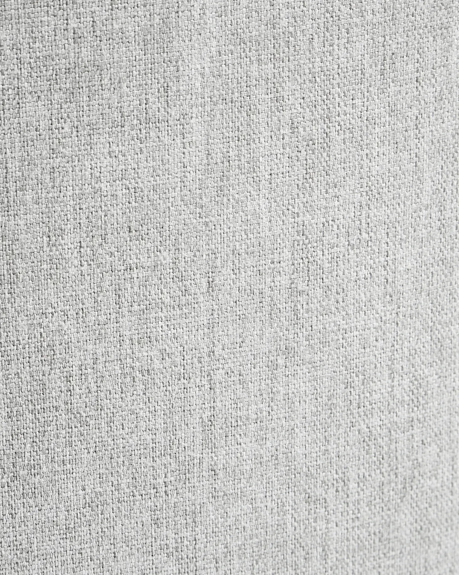 Set di 2 sedie da pranzo FALLON Legno Marrone chiaro/Grigio chiaro