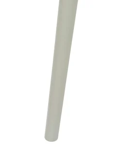 Set di 2 sedie da pranzo FOMBY Verde chiaro