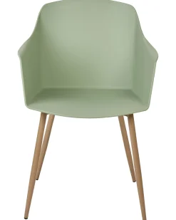 Set di 2 sedie da pranzo FONDA II Verde chiaro