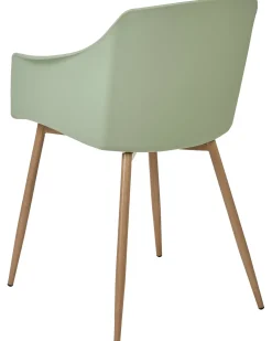 Set di 2 sedie da pranzo FONDA II Verde chiaro