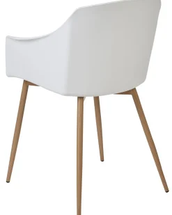 Set di 2 sedie da pranzo FONDA II Bianco
