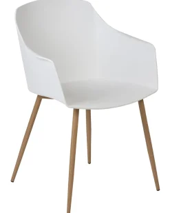 Set di 2 sedie da pranzo FONDA II Bianco
