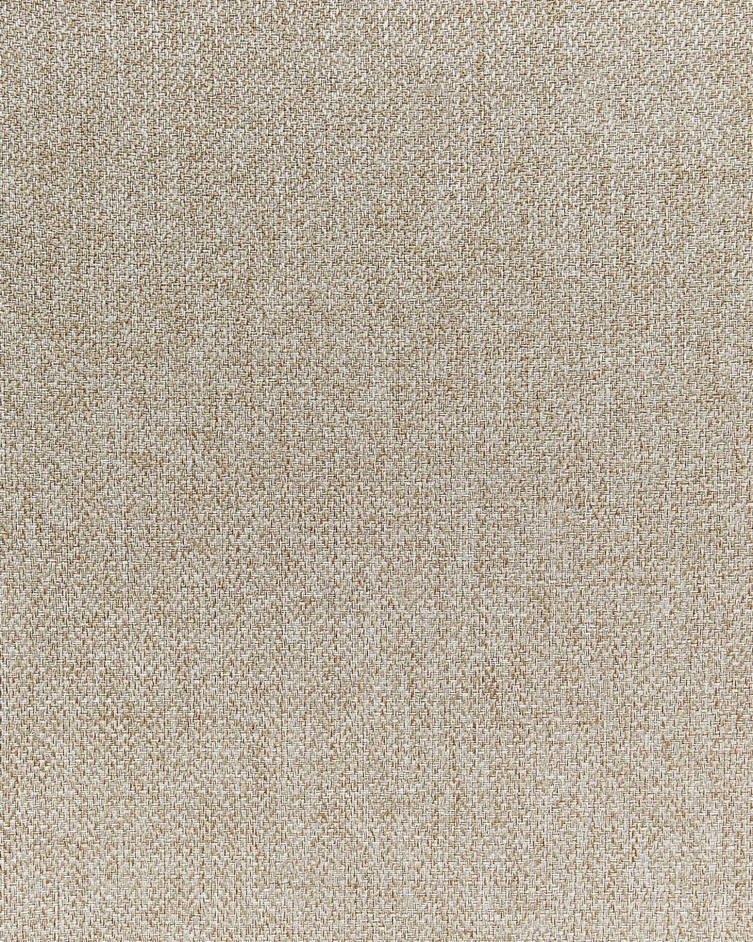 Set di 4 sedie da pranzo GLENDIVE Tessuto Beige chiaro