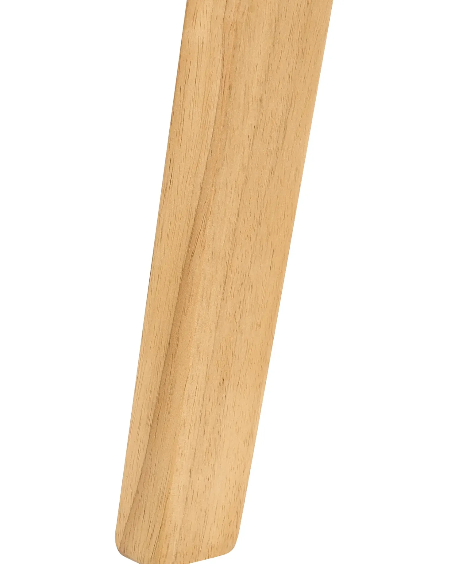 Set di 2 sedie da pranzo HUMBLE Legno Marrone chiaro