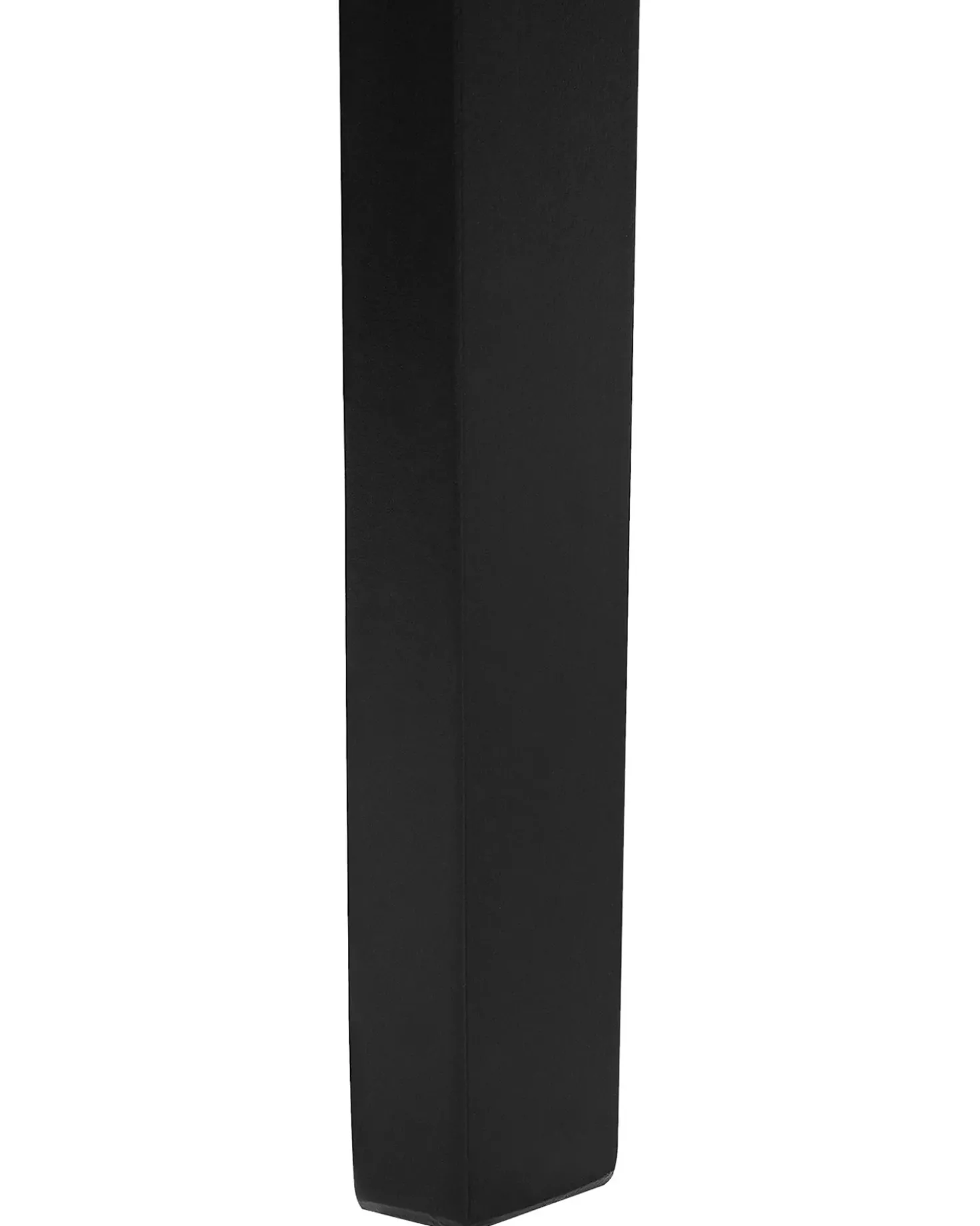 Set di 2 sedie da pranzo HOUSTON Legno Nero