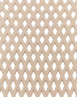 Set di 4 sedie da pranzo HAZELTON Beige