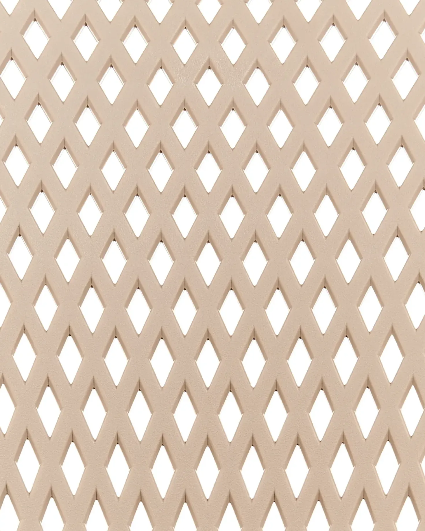 Set di 4 sedie da pranzo HAZELTON Beige