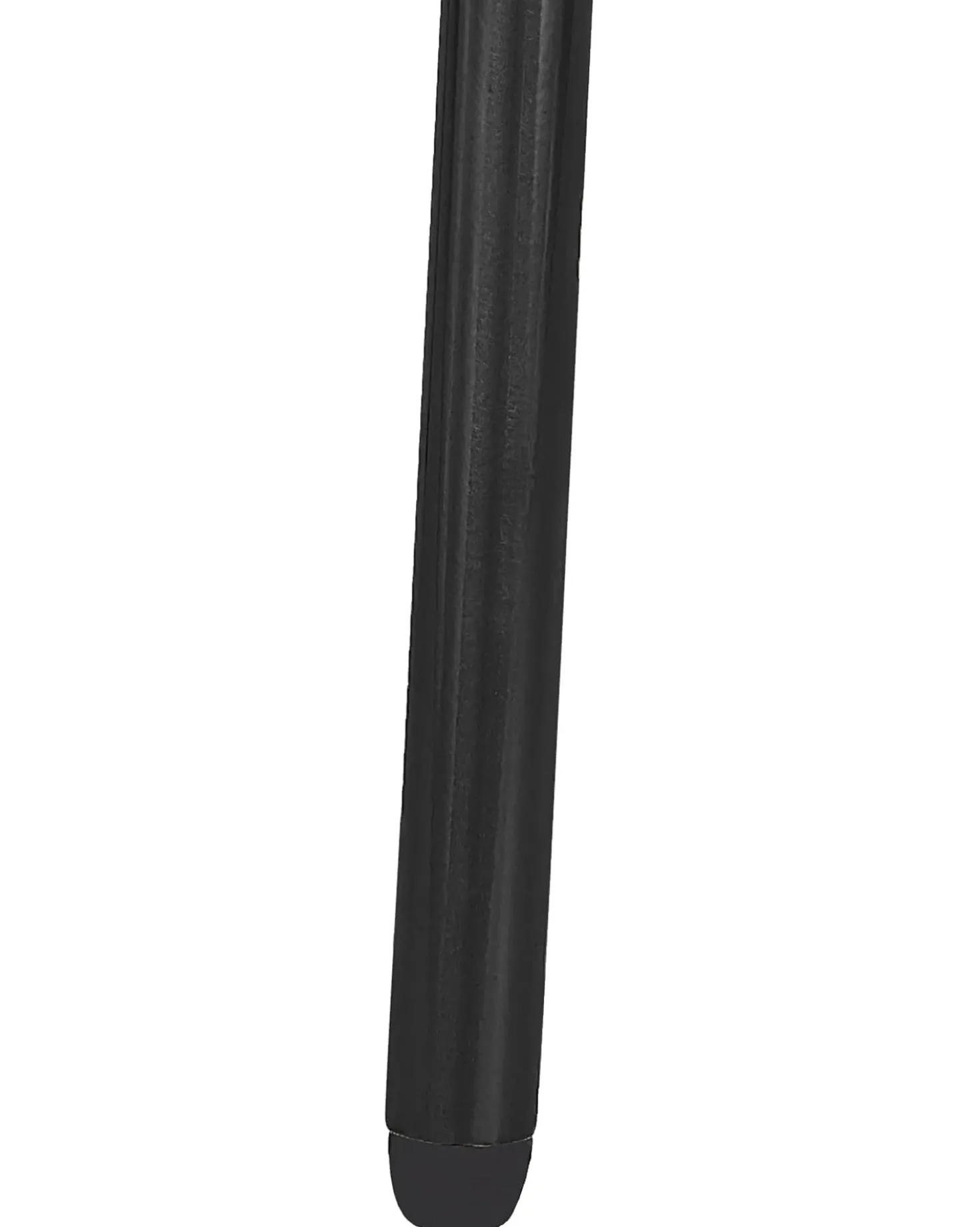 Set di 2 sedie da pranzo HOBACK Metallo Nero