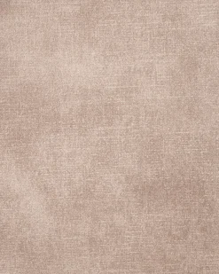Set di 2 sedie da pranzo HALLETT Velluto Beige