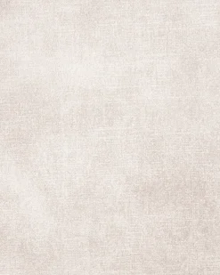 Set di 2 sedie da pranzo HALLETT Velluto Beige chiaro