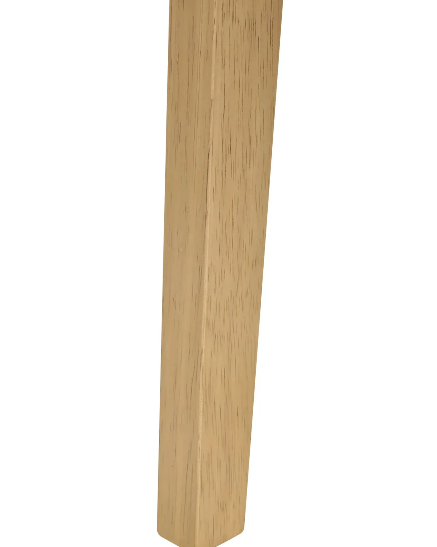 Set di 2 sedie da pranzo ISLE Legno Marrone chiaro/Beige