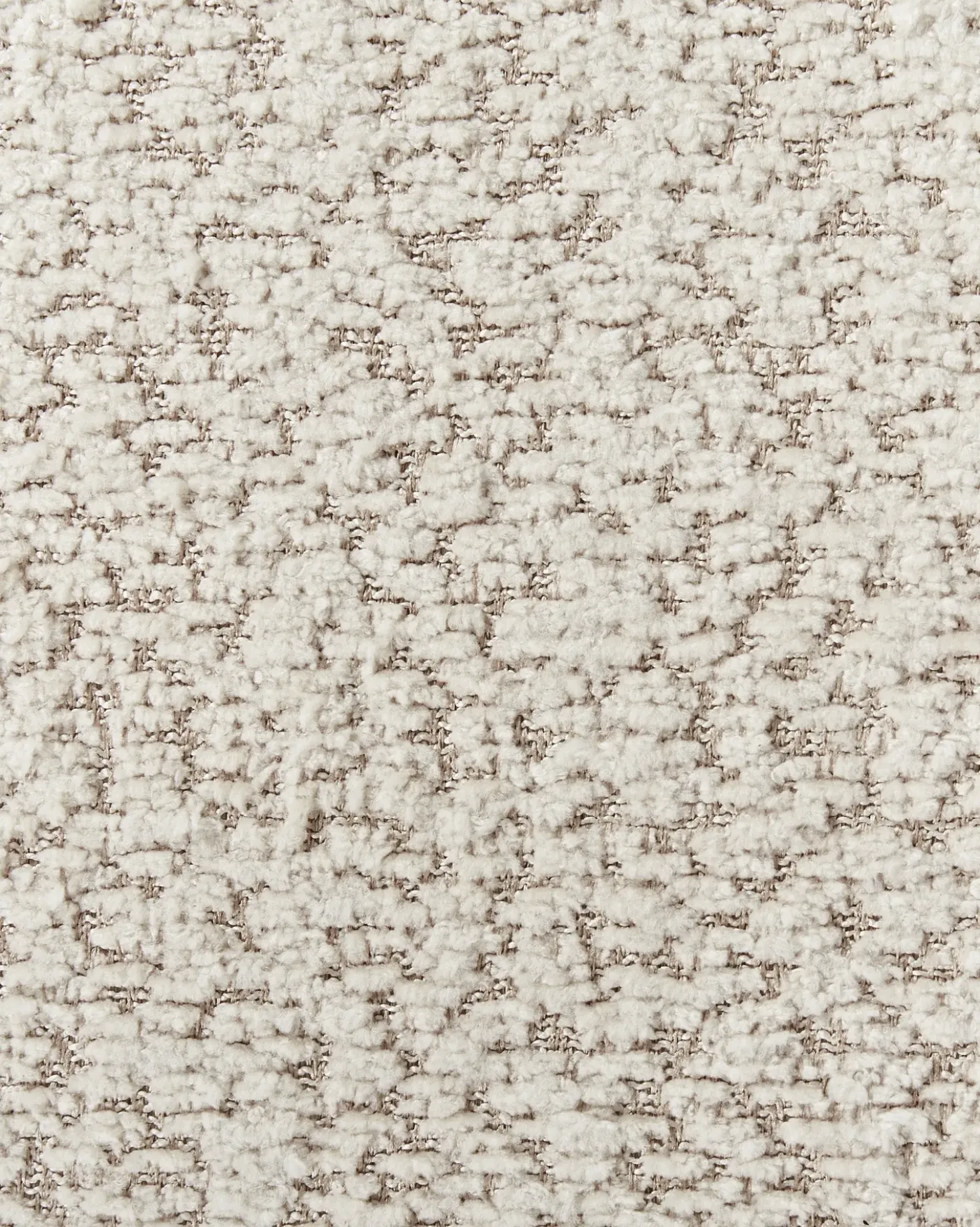 Set di 2 sedie da pranzo ISLE Legno Marrone/Beige