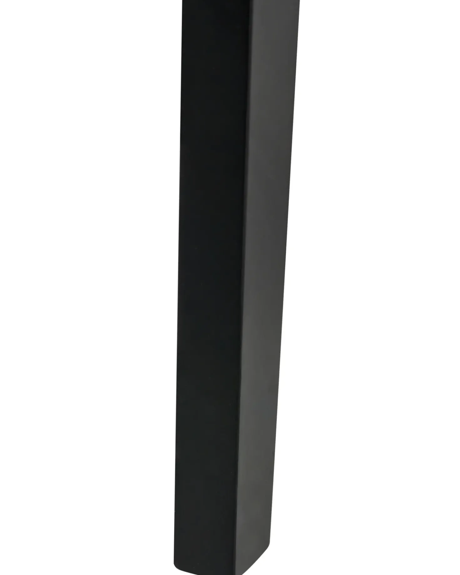 Set di 2 sedie da pranzo ISLE Legno Nero/Beige