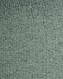 Set di 2 sedie da pranzo JODAR Tessuto Verde scuro