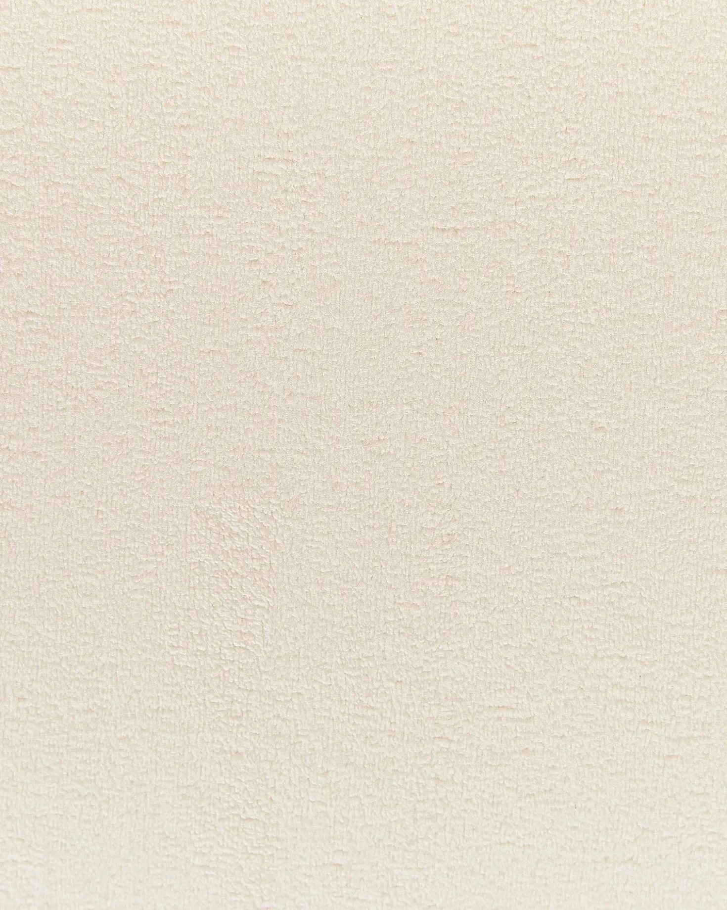 Set di 2 sedie da pranzo KIANA Tessuto Beige chiaro