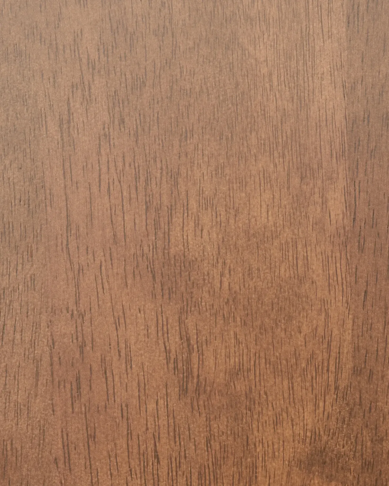 Set di 2 sedie da pranzo KENO Legno Marrone chiaro/Marrone