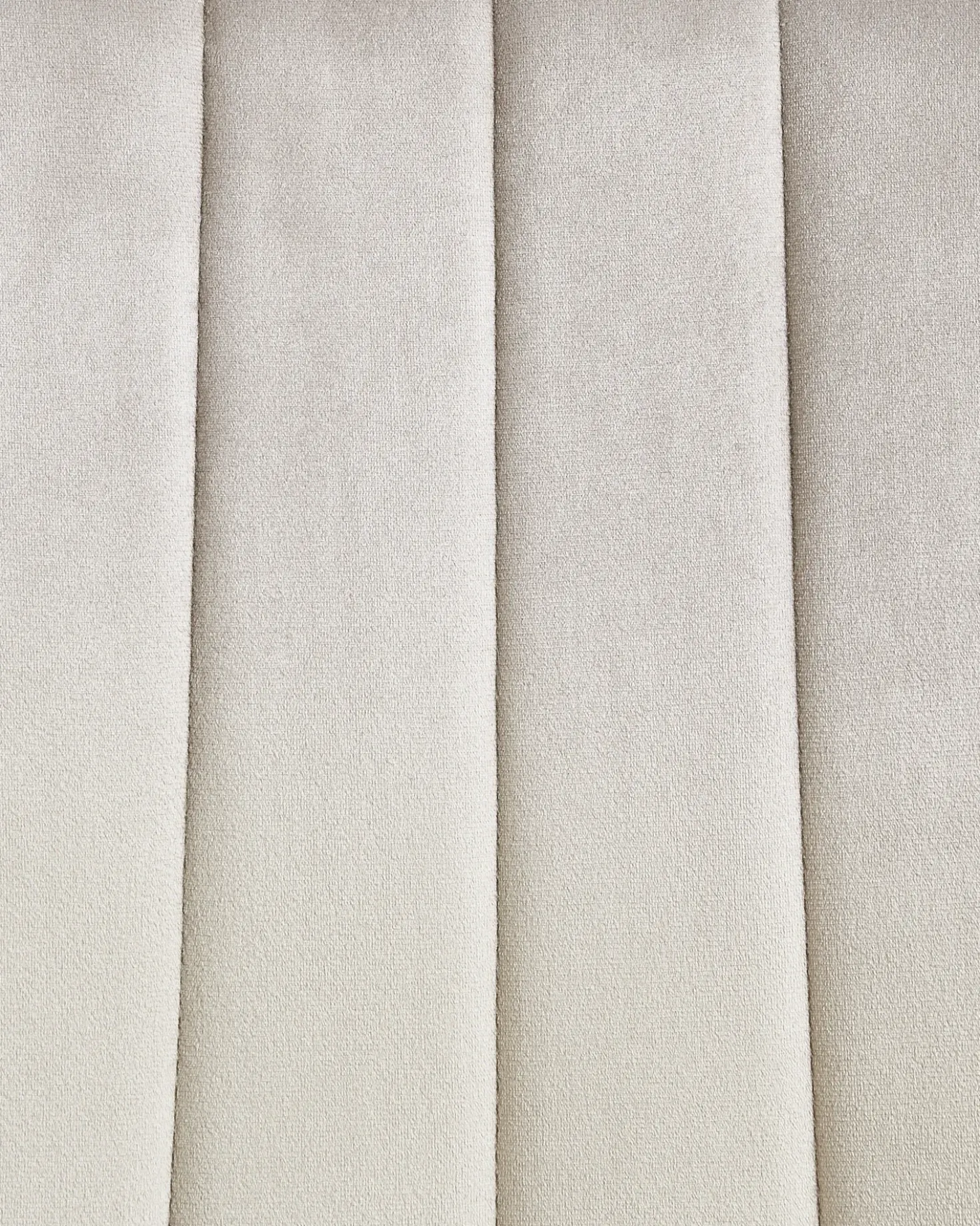 Set di 4 sedie da pranzo KALISPELL Velluto Beige
